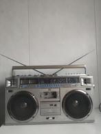 JVC RC-m70L vintage boombox, Audio, Tv en Foto, Radio's, Overige typen, Gebruikt, Ophalen of Verzenden