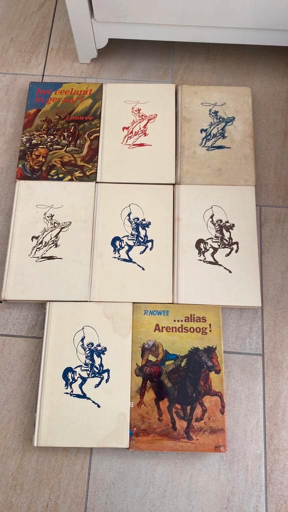 Arendsoog eerste druk nrs 7-15-23-29-32-36, Boeken, Partijen en Verzamelingen, Gelezen, Kind en Jeugd, Ophalen of Verzenden