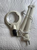 Luxo professionele  loupelamp, Hobby en Vrije tijd, Vergrootglazen, Loepen en Loeplampen, Ophalen of Verzenden, Zo goed als nieuw