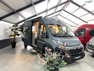 Pössl Roadcruiser B Elegance Euro 6 2024 Buscamper beschikbaar voor biedingen