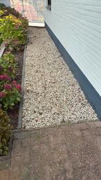 Grind, gratis af te halen, Tuin en Terras, Ophalen, Overige materialen, Gebruikt, Wit