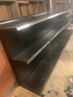 Winkel stelling, Ophalen