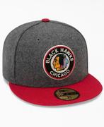 New Era 59FIFTY Chicago Blackhawks Cap – Size 7 1/8 (56.8 cm, Kleding | Heren, Ophalen of Verzenden, Nieuw
