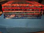 3 Guinness world records 2005, ,2014,2015 Tezamen 10 euro, Ophalen, Zo goed als nieuw