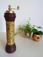 Vintage florentijnse pepermolen. Bisetti Leandro, Italy, Verzenden, Gebruikt
