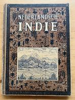 Nederlandsch Indië platen atlas, Boeken, Ophalen of Verzenden, Azië, 20e eeuw of later, Gelezen