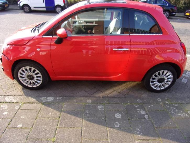 Fiat 500 onderdelen grote voorraad., Auto-onderdelen, Overige Auto-onderdelen, Fiat, Gebruikt, Ophalen of Verzenden