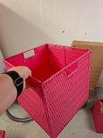 Kallax kast inzetbak ikea, bak kallax kast, Ophalen, Zo goed als nieuw, Minder dan 150 cm, Minder dan 100 cm