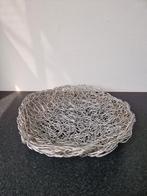 Vintage Alessi Nuvem XL wire schaal Fratelli Campana design, Antiek en Kunst, Ophalen of Verzenden