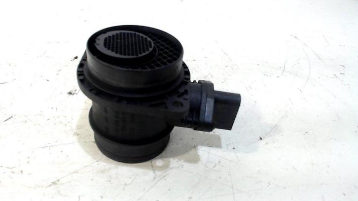 Luchtmassameter VW Transporter, Auto-onderdelen, Motor en Toebehoren, Volkswagen, Gebruikt, Herkomst onderdeel bekend, 12 maanden garantie