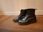 Dr. Martens Metallic - maat 39, Zwart, Lage of Enkellaarzen, Ophalen of Verzenden, Dr. Martens