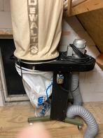 stofafzuiger houtbewerking de walt, Ophalen, Gebruikt, Afzuiger