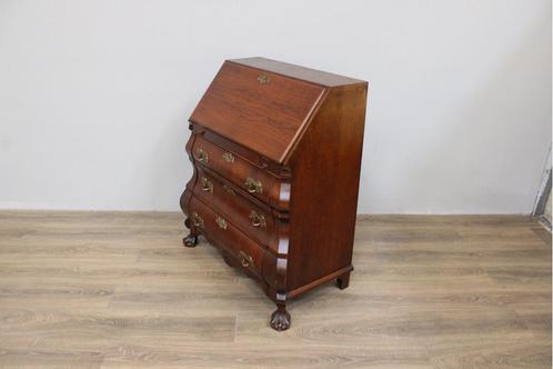 Antieke Houten Secretaire, Huis en Inrichting, Kasten | Secretaires