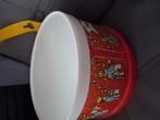 Trommel met muziekinstrumenten, Kinderen en Baby's, Speelgoed | Fisher-Price, Ophalen of Verzenden, Gebruikt, Speelset