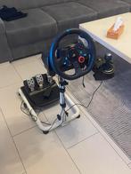 Logitech g29 met schakelaar en frame, Ophalen, Nieuw, Controller, PlayStation 5