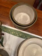 Lucie Q Bakker Schorsgroen Servies, Ophalen