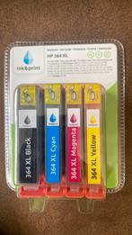 Inktcartridges HP 364 XL, Ophalen of Verzenden, Zo goed als nieuw