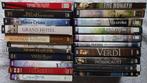 21x DVD sets - Historisch drama - series - Cranford / Verdi, Cd's en Dvd's, Boxset, Gebruikt, Ophalen of Verzenden, Drama