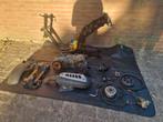Zip sp 98 type 3 frame A1 NL kenteken, Motoren, Ophalen