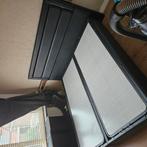 Twee persoonsbed met opbergruimte, Ophalen, Gebruikt, Tweepersoons, 180 cm