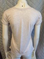 Thena Indian shirt maat S (2b28), Tweedehands verkoop, Tweedehands verkoop, Ophalen of Verzenden, Korte mouw