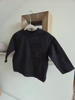 Zara trui maat 74 lange mouw., Kinderen en Baby's, Babykleding | Maat 74, Ophalen of Verzenden, Zo goed als nieuw, Zara, Truitje of Vestje