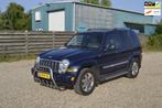 Jeep Cherokee 3.7 V6 Limited, Automaat, 3700 cc, Gebruikt, 109 €/maand