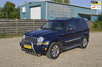 Jeep Cherokee 3.7 V6 Limited beschikbaar voor biedingen