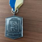 Medaille nr 75 Coriolade Heerlen, Postzegels en Munten, Penningen en Medailles, Verzenden