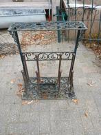Vintage Laarzenrek Metaal, Ophalen