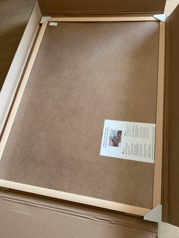 Grote poster of schilderij lijst nieuw beschikbaar voor biedingen