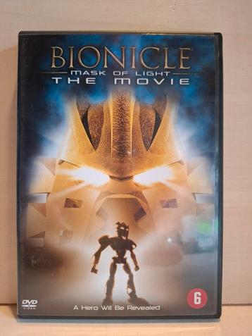Bionicle: Mask of Light
‧ Sci-fi/Actie/Animatie ‧ DVD  beschikbaar voor biedingen