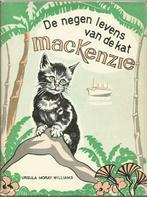 GEZOCHT: U.M. Williams: De negen levens van de kat Mackenzie, Boeken, Dieren en Huisdieren, Gelezen, Ursula Moray Williams, Ophalen of Verzenden