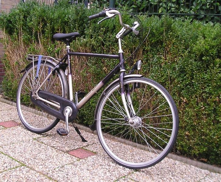 Herenfiets KOGA-Miyata LiteAce 28-inch wielen 58cm frame 7-v, Fietsen en Brommers, Fietsen | Heren | Herenfietsen, Gebruikt, Overige merken