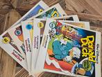 Donald Duck Stripboeken - Nummers 62, 65, 67, 68, 69, Meerdere stripboeken, Ophalen of Verzenden, Gelezen, Walt Disney
