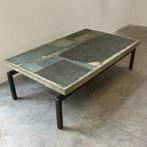 Paul Kingma salontafel 1964 Dutch Design, Ophalen, Gebruikt, 100 tot 150 cm, Huysmans