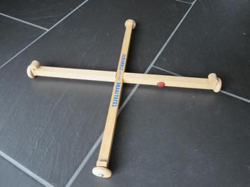 Scrabble draaitafel, SIO, mooi beschikbaar voor biedingen