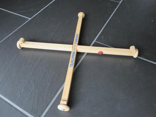 Scrabble draaitafel, SIO, mooi, Hobby en Vrije tijd, Gezelschapsspellen | Bordspellen, Zo goed als nieuw, Ophalen of Verzenden