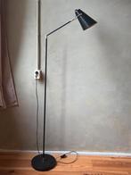 Zwarte vloerlamp met gouden details - Light & Living, Ophalen, Nieuw, Metaal, 150 tot 200 cm