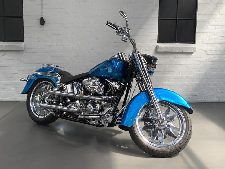 Harley-Davidson 88 Heritage Classic Limited Edition Nr 10 va, Motoren, Motoren | Harley-Davidson, Overig, meer dan 35 kW
