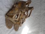 Sandalen, Ophalen of Verzenden, Wit, Sandalen of Muiltjes