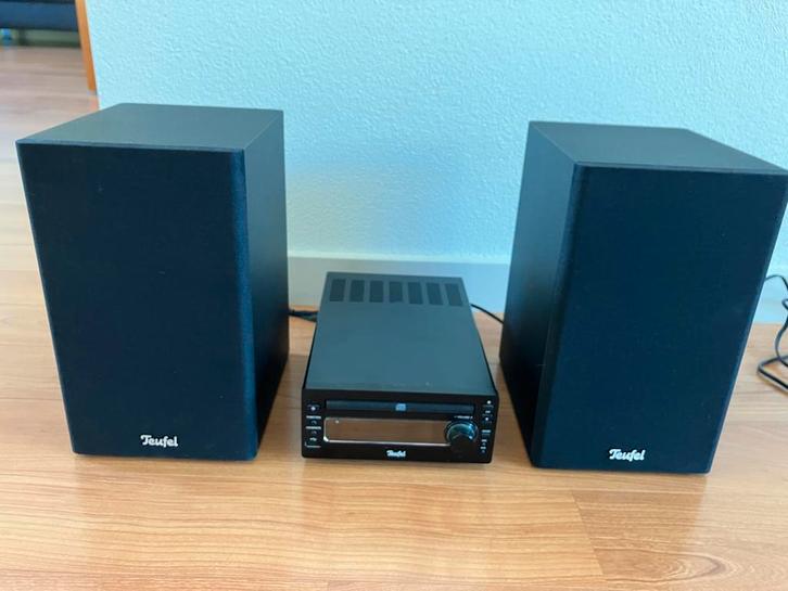 CD-receiver KB 22 CR - Compact & Krachtig!, Audio, Tv en Foto, Luidsprekers, Gebruikt, Overige typen, 60 tot 120 watt, Overige merken