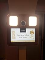 Photobooth huren - 1 avond/ 1 dag. Inclusief prints & props, Ophalen, Nieuw, Overige