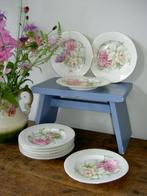 Petit fours bordjes, Huis en Inrichting, Keuken | Servies, Ophalen of Verzenden, Zo goed als nieuw, Kom(men), Overige stijlen