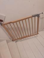Houten Klemhekje - traphekje, Ophalen, Gebruikt, 100 tot 115 cm, Klemhekje