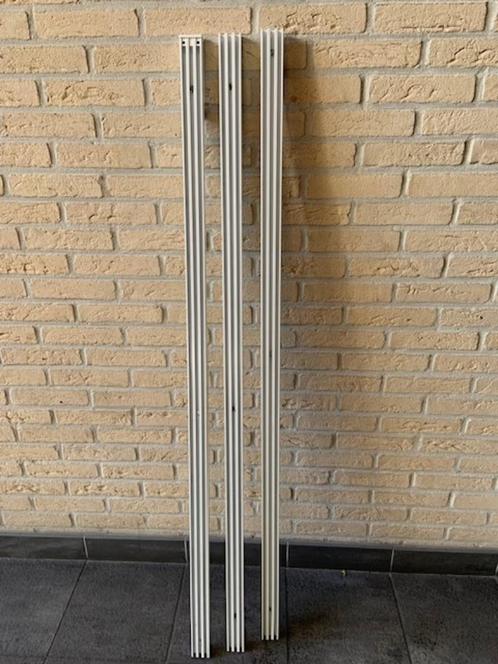 Ikea Vidga gordijnrail 3 sporen, Huis en Inrichting, Stoffering | Gordijnen en Lamellen, Gebruikt, 100 tot 150 cm, 100 tot 150 cm