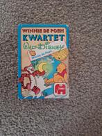 Winnie de Poeh Kwartet - Jumbo, Hobby en Vrije tijd, Gezelschapsspellen | Kaartspellen, Een of twee spelers, Ophalen of Verzenden