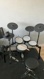 Roland TD-17 kvx compleet set, Muziek en Instrumenten, Drumstellen en Slagwerk, Ophalen of Verzenden, Zo goed als nieuw, Roland