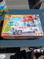 Playmobil duck on call politie ambulance brandweer, Ophalen of Verzenden, Zo goed als nieuw, Complete set