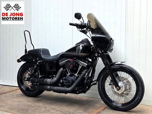 *VERKOCHT* HARLEY-DAVIDSON STREET BOB FXDB CLUBSTYLE | HD-VI, Motoren, Motoren | Harley-Davidson, Bedrijf, Overig, meer dan 35 kW